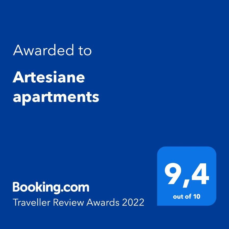 Artesiane Apartments Kриопиги Екстериор снимка